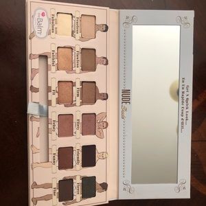 NUDE DUDE EYESHADOW PALETTE VOL. 2